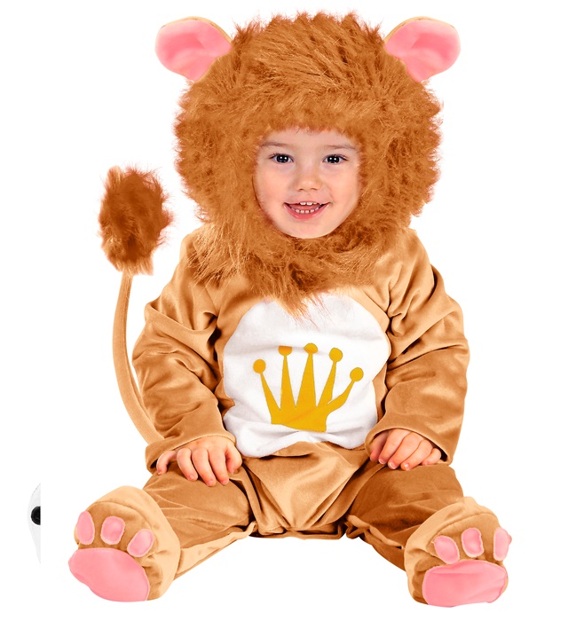 "LIONCEAU" (costume, cagoule)