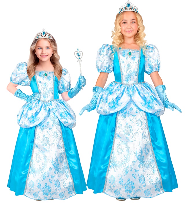 "PRINCESSE" (robe avec cerceau)