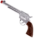 "PISTOLET COWBOY" 28,5 cm
