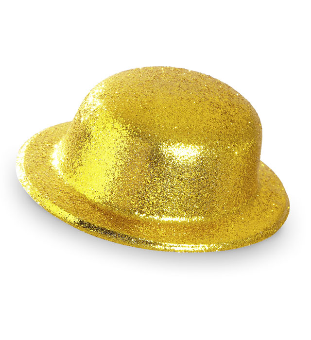 "CHAPEAU MELON DOREES"