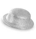 "CHAPEAU MELON ARGENT"