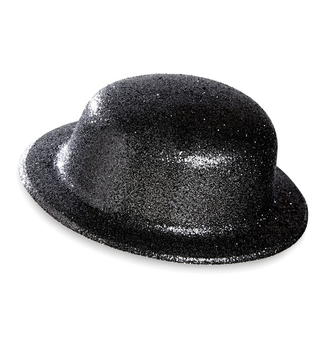 "CHAPEAU MELON NOIRES"