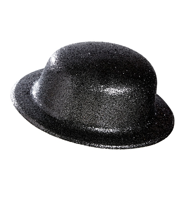 "CHAPEAU MELON NOIRES"