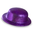 "CHAPEAU MELON VIOLETTES"