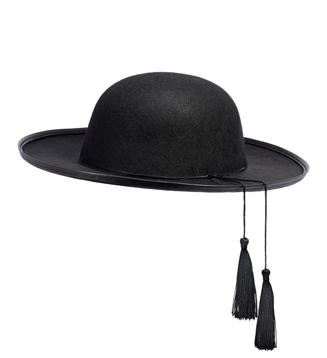 [2812H] "CHAPEAU PRETRE"