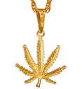 "COLLIER GANJA" 65 cm