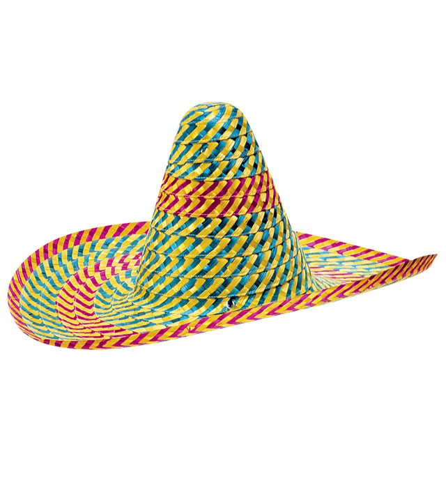 "SOMBRERO ACAPULCO" 50 cm