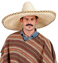 "SOMBRERO GEANT DECORE" 65 cm