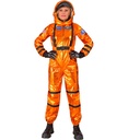 "ASTRONAUTE ORANGE" (combinaison, casque)