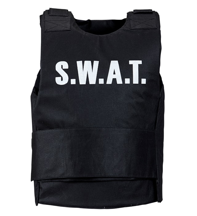 "GILET PARE-BALLES S.W.A.T."