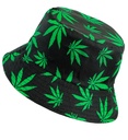 "CHAPEAU PÊCHEUR MARIJUANA"