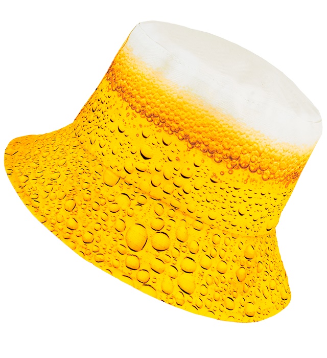 [28582] "CHAPEAU PÊCHEUR BIERE"