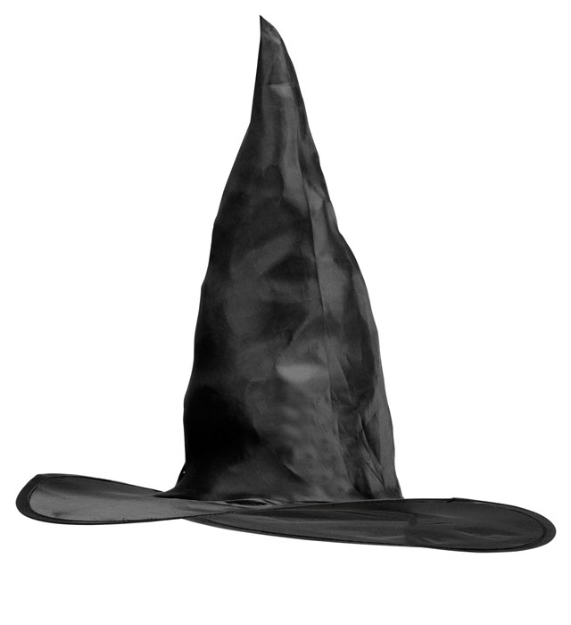 [2859W] "CHAPEAU DE SORCIERE"