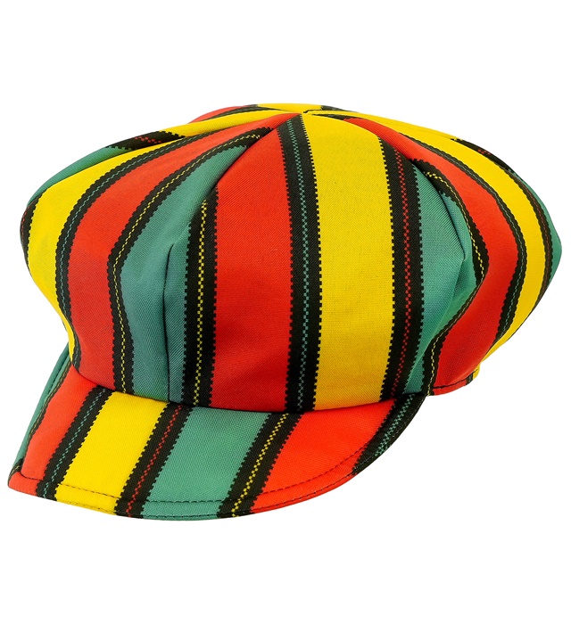 "CHAPEAU RASTA"
