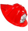 "CASQUE POMPIER" PVC