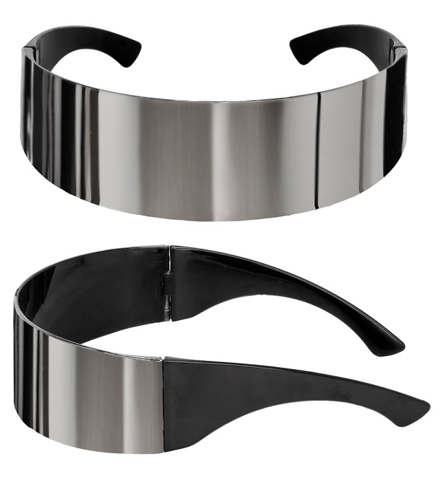 "LUNETTES MIROIRS"