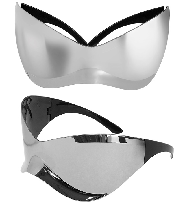 [28623] "LUNETTES MIROIRS SUPER"