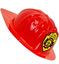"CASQUE POMPIER" PVC