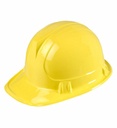 "CASQUE DE CHANTIER" PVC