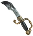 "COUTEAU PIRATE" 35 cm