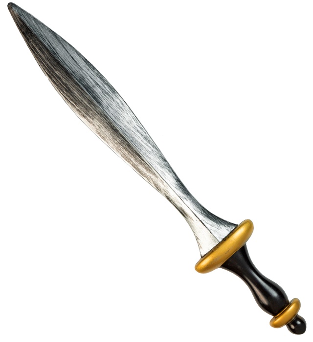 "ÉPÉE SPARTAN"69 cm