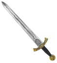 "ÉPÉE CHEVALIER MÉDIÉVALE" 61 cm