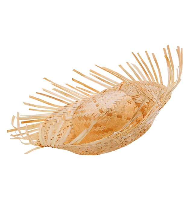 "CHAPEAU IPANEMA DE PAILLE NATURELLE"