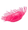 "CHAPEAU IPANEMA DE PAILLE ROSE"