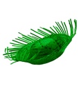 "CHAPEAU IPANEMA DE PAILLE VERT"