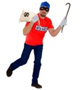 "CAMBRIOLEUR" (tee - shirt, gants, masque, casquette)