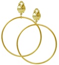 "BOUCLES D'OREILLES CREOLES"