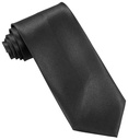 satin "BLACK TIE"