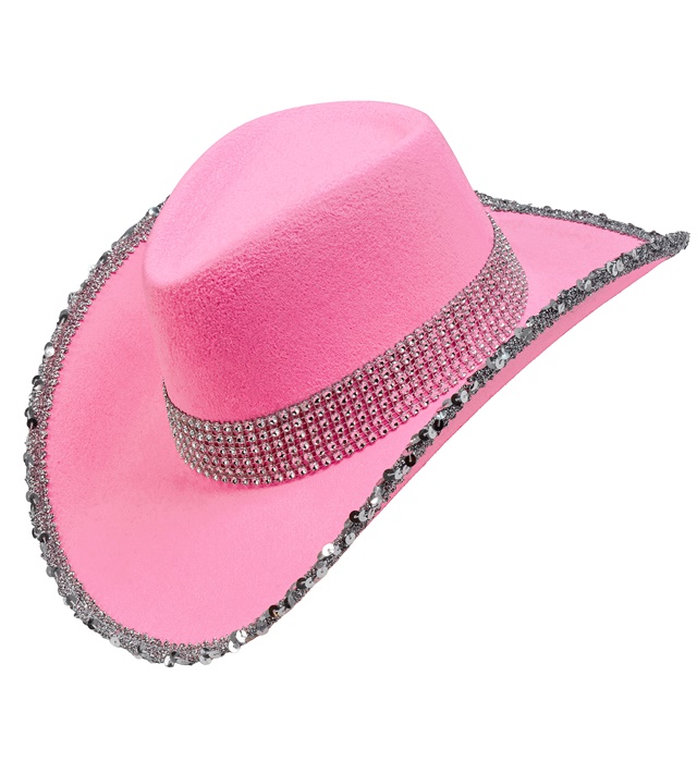 [30166] "CHAPEAU COWGIRL PARTY ROSE"