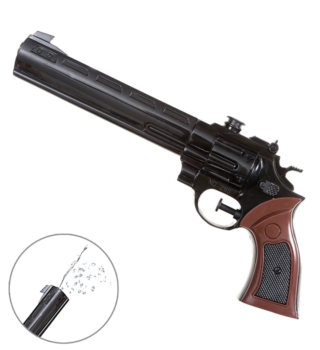 "PISTOLET COW-BOY VODKA" jet - 30 cm