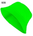 "CHAPEAU PÊCHEUR VERT FLUORESCENT"