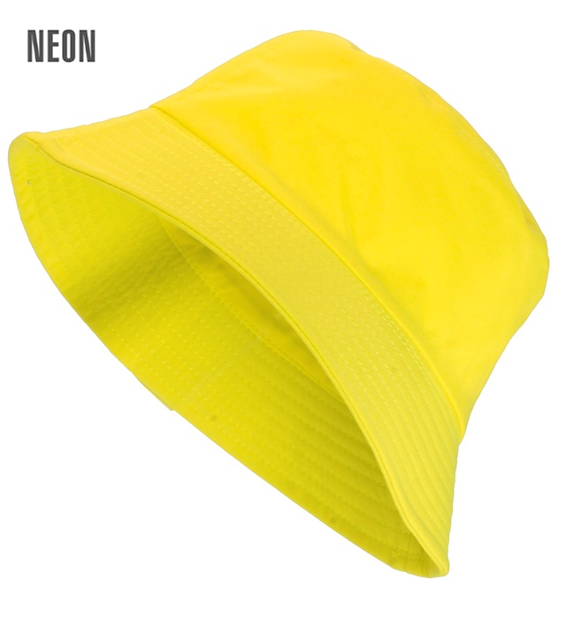 [30210] "CHAPEAU PÊCHEUR JAUNE FLUORESCENT"
