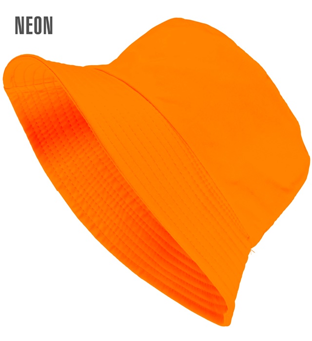 [30211] "CHAPEAU PÊCHEUR ORANGE FLUORESCENT"