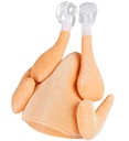 "CHAPEAU POULET RÔTI"