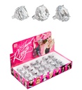 "BAGUES EN DIAMANT en présentoir - ass. 3 modèles"