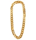 "COLLIER OR " 72 cm