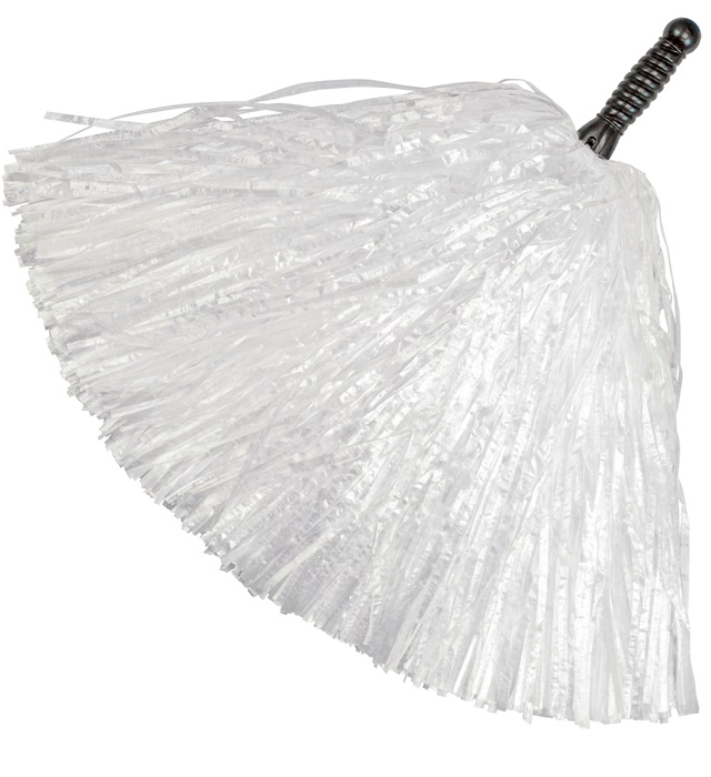 [30322] "POM POM BLANCHE"