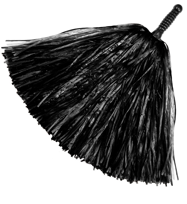 "POM POM NOIR"