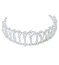 "COURONNE AVEC PERLES" souple