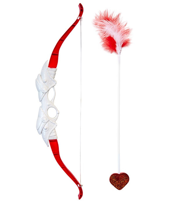 [3066L] "ARC ET FLECHE DE CUPIDON"