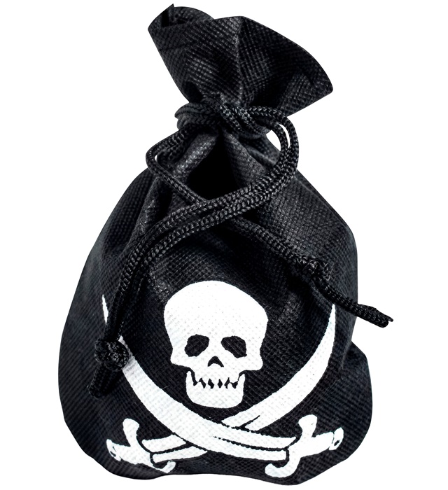[3067S] "POCHETTE DE PIRATE"