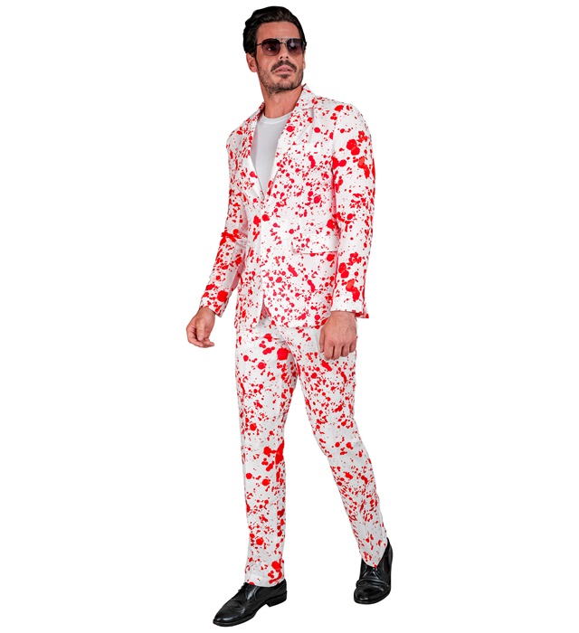 "COSTUME SANG PARTY FASHION" (veste, pantalon)