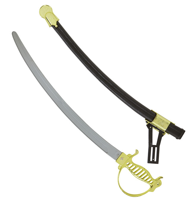 "EPEE DE GENERAL 65 cm