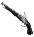 "VIEUX PISTOLET DE PIRATE" 34 cm