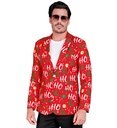 "VESTE JOYEUX NOEL PARTY FASHION" (veste)