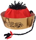 "CHAPEAU CHINOIS" Carton